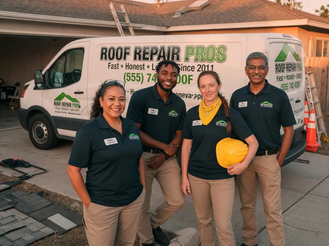Roof Repair company in Glenfield, ND