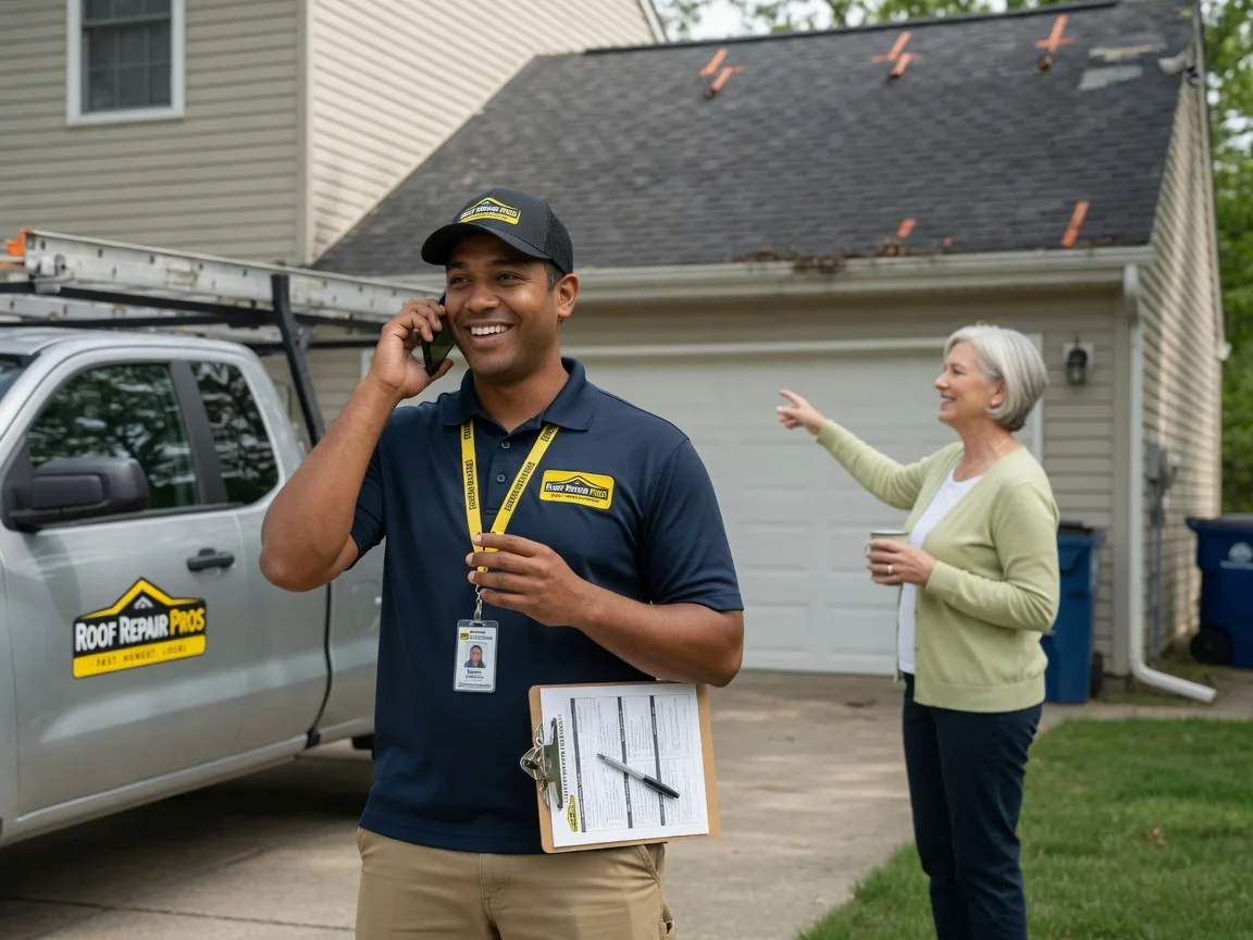 Roof Repair Glenfield, ND FAQs